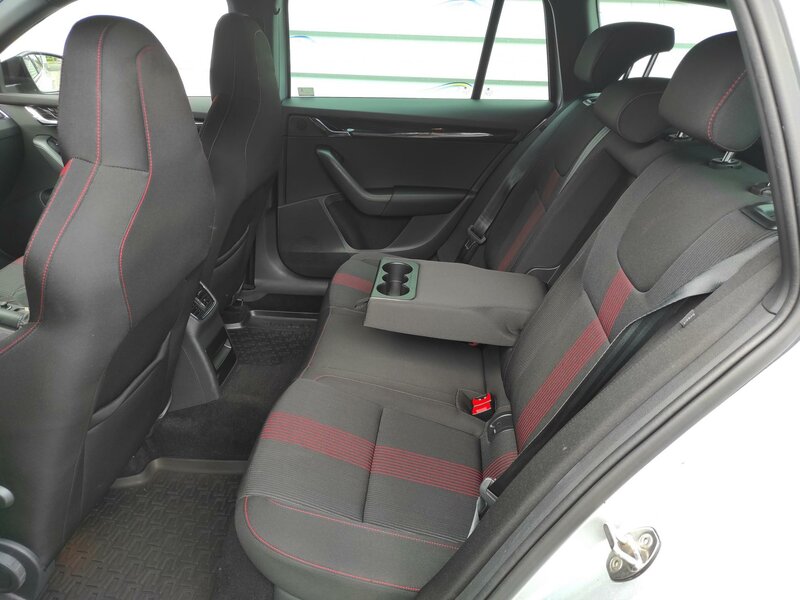 Škoda - Octavia - 1,5TSi G-Tec CNG, DSG, Style+