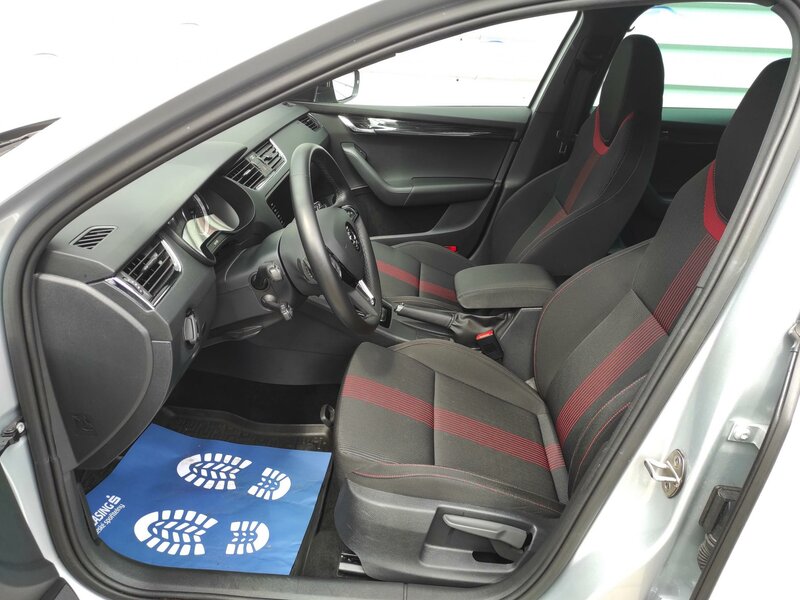 Škoda - Octavia - 1,5TSi G-Tec CNG, DSG, Style+