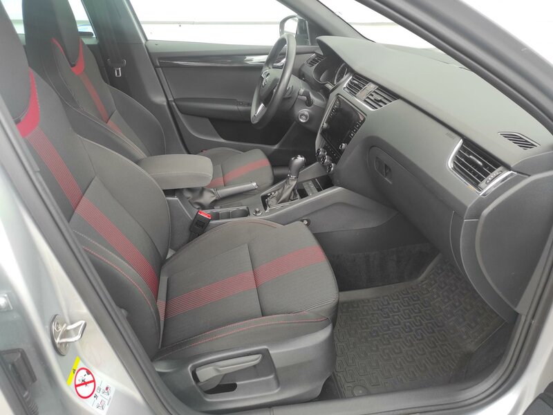 Škoda - Octavia - 1,5TSi G-Tec CNG, DSG, Style+