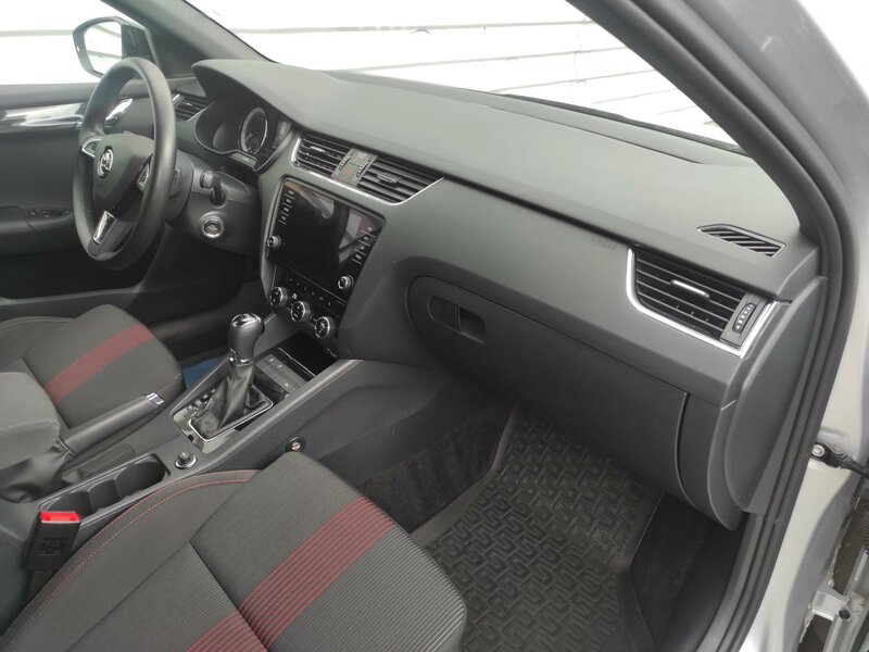 Škoda - Octavia - 1,5TSi G-Tec CNG, DSG, Style+