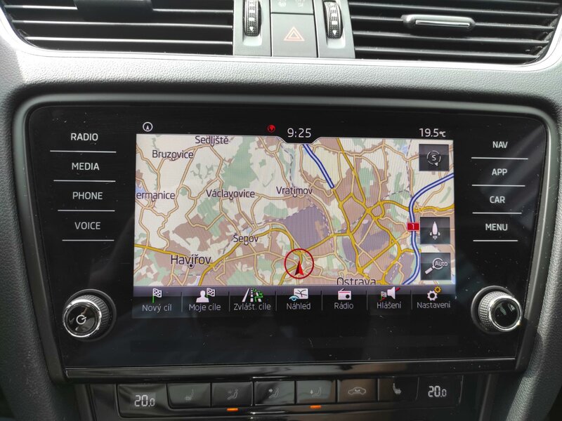 Škoda - Octavia - 1,5TSi G-Tec CNG, DSG, Style+