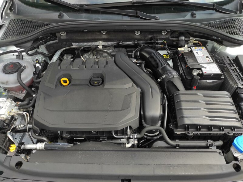 Škoda - Octavia - 1,5TSi G-Tec CNG, DSG, Style+