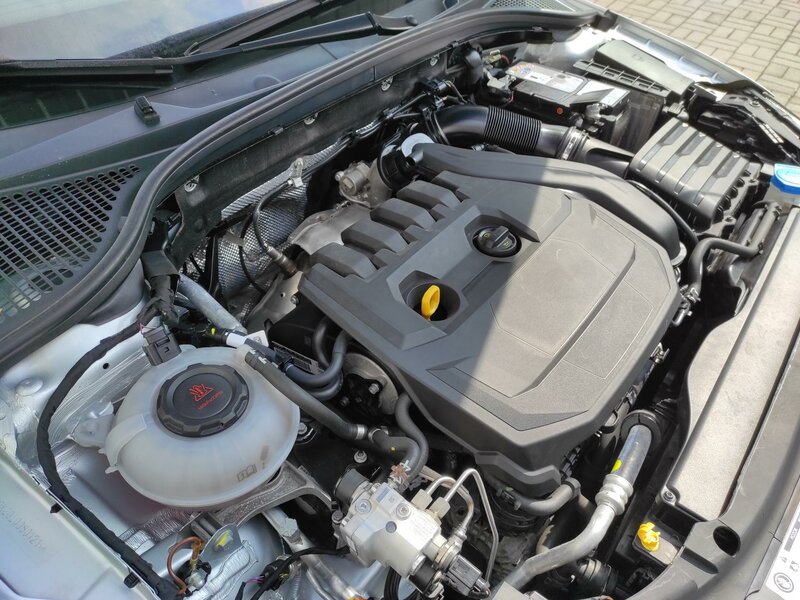Škoda - Octavia - 1,5TSi G-Tec CNG, DSG, Style+