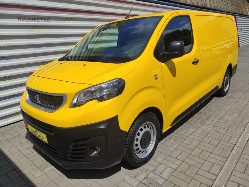 Peugeot - Expert - 2,0BlueHDi L3, Acces, ČR