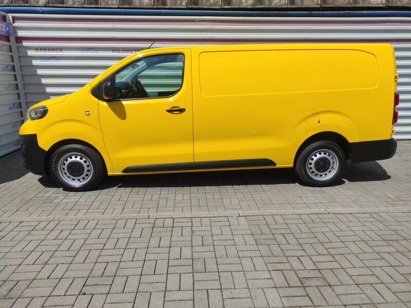 Peugeot - Expert - 2,0BlueHDi L3, Acces, ČR