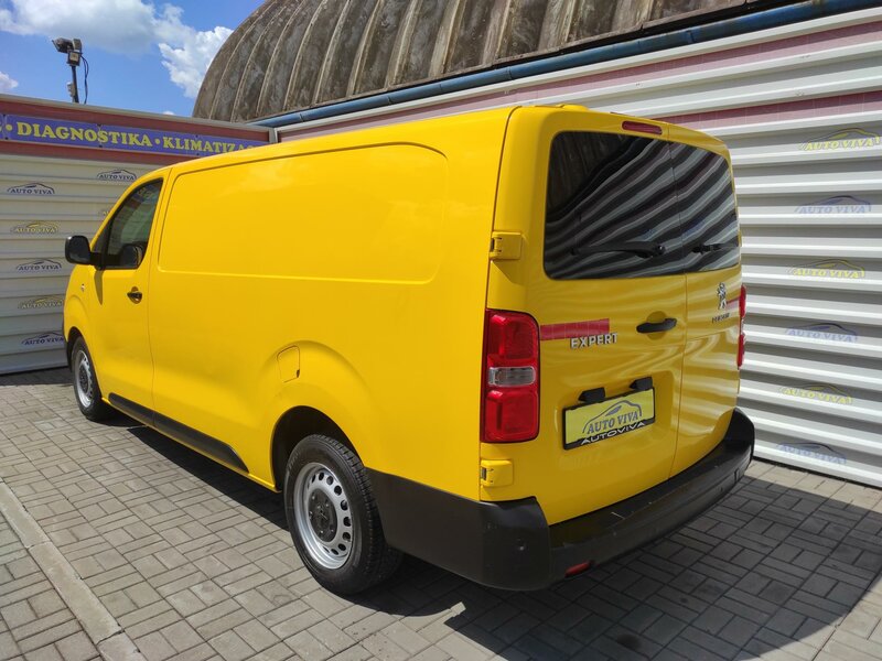 Peugeot - Expert - 2,0BlueHDi L3, Acces, ČR