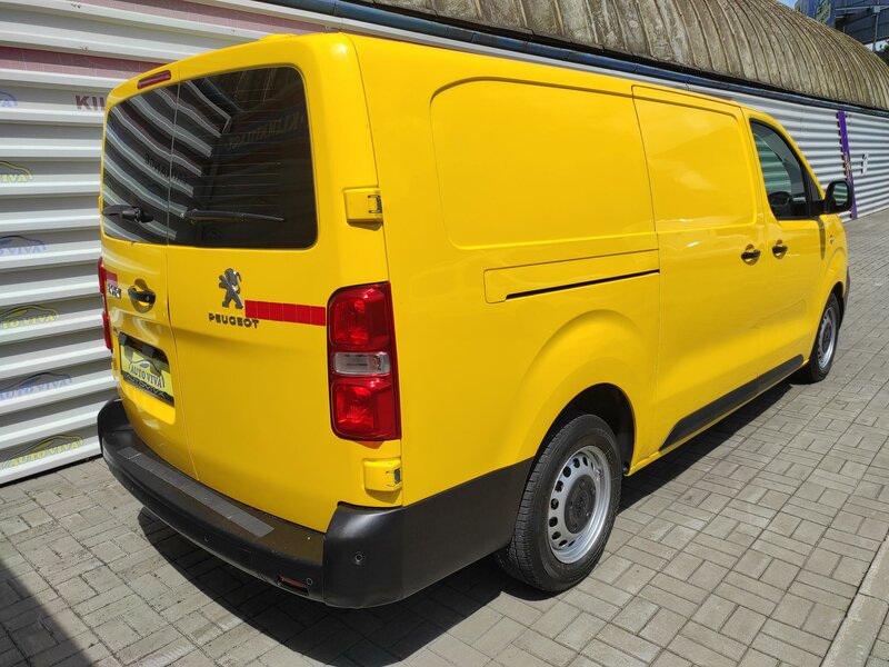 Peugeot - Expert - 2,0BlueHDi L3, Acces, ČR
