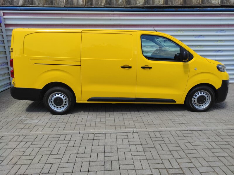 Peugeot - Expert - 2,0BlueHDi L3, Acces, ČR