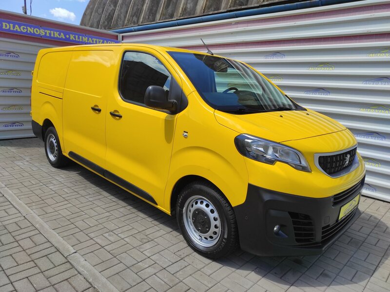Peugeot - Expert - 2,0BlueHDi L3, Acces, ČR