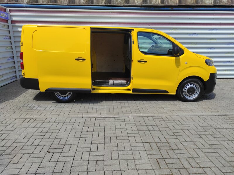 Peugeot - Expert - 2,0BlueHDi L3, Acces, ČR