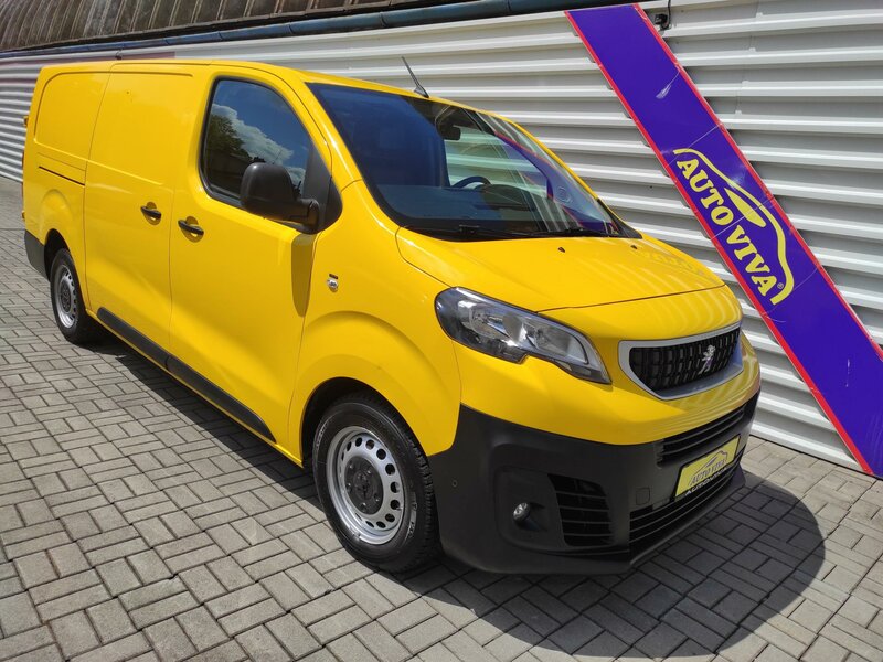 Peugeot - Expert - 2,0BlueHDi L3, Acces, ČR
