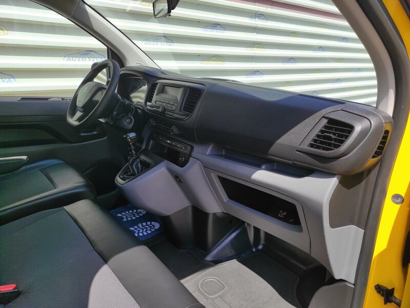 Peugeot - Expert - 2,0BlueHDi L3, Acces, ČR