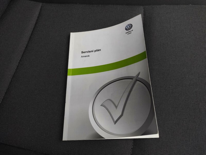 Volkswagen - Amarok - 2,0TDi 4x4, ČR, Klima, Tažné!