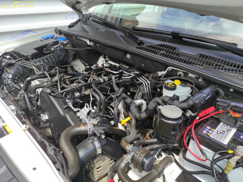 Volkswagen - Amarok - 2,0TDi 4x4, ČR, Klima, Tažné!