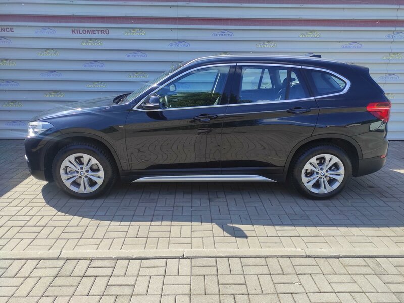 BMW - X1 - 20d 140kW xDrive,X-Line, AT,TZ