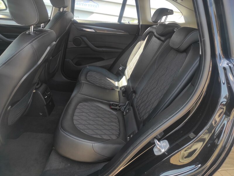 BMW - X1 - 20d 140kW xDrive,X-Line, AT,TZ