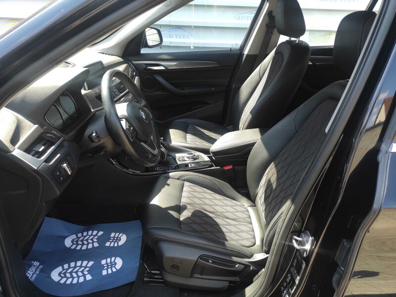 BMW - X1 - 20d 140kW xDrive,X-Line, AT,TZ