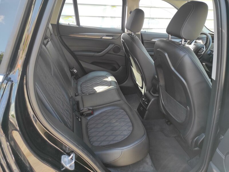 BMW - X1 - 20d 140kW xDrive,X-Line, AT,TZ