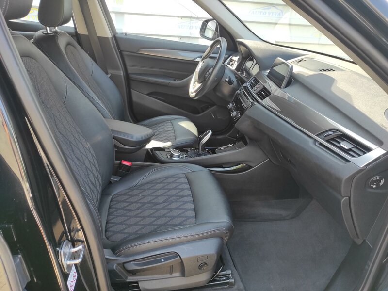 BMW - X1 - 20d 140kW xDrive,X-Line, AT,TZ