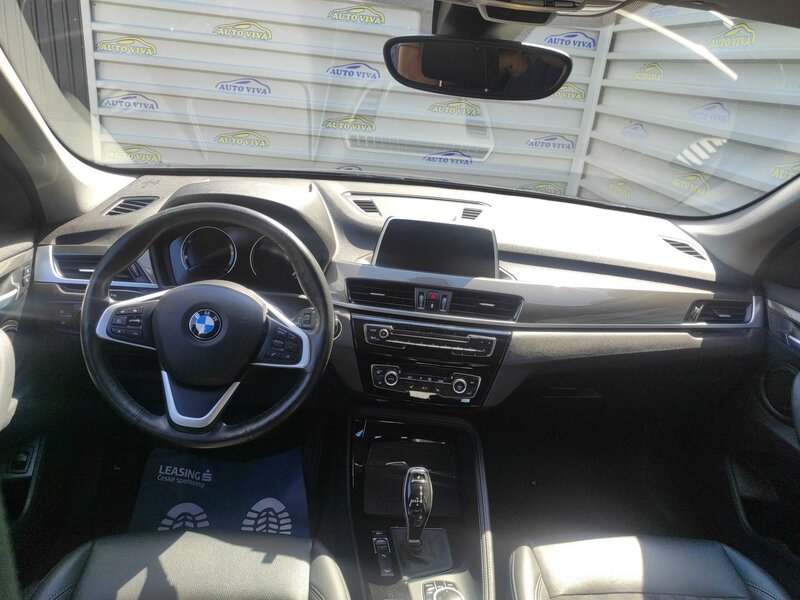 BMW - X1 - 20d 140kW xDrive,X-Line, AT,TZ