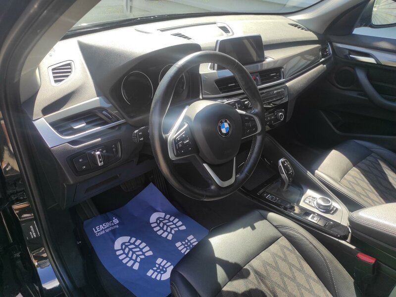 BMW - X1 - 20d 140kW xDrive,X-Line, AT,TZ