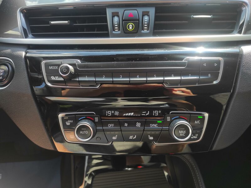 BMW - X1 - 20d 140kW xDrive,X-Line, AT,TZ