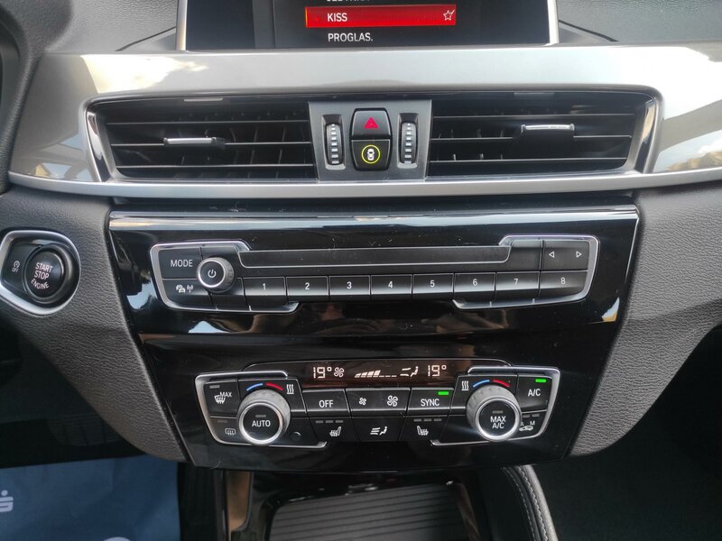 BMW - X1 - 20d 140kW xDrive,X-Line, AT,TZ