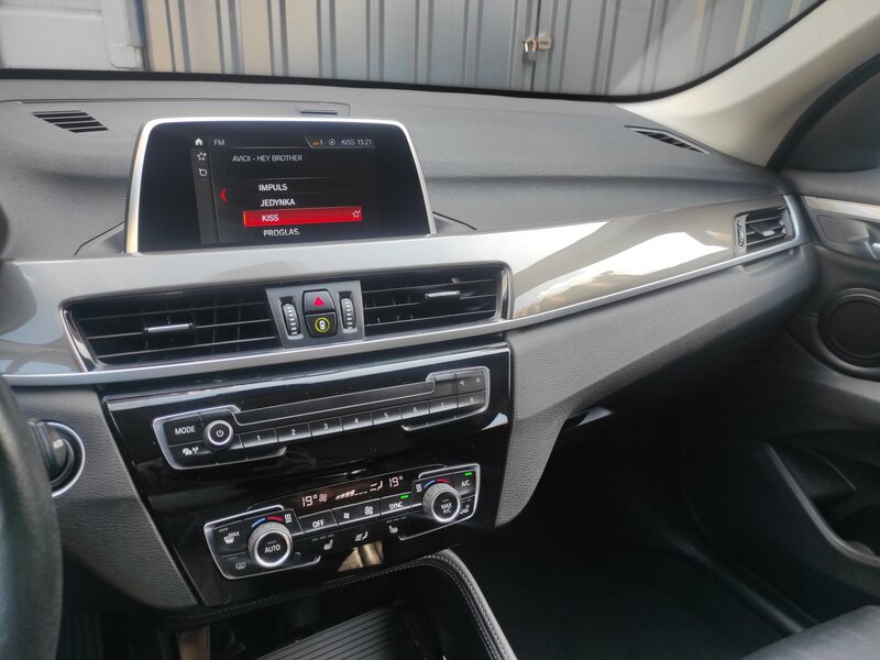 BMW - X1 - 20d 140kW xDrive,X-Line, AT,TZ