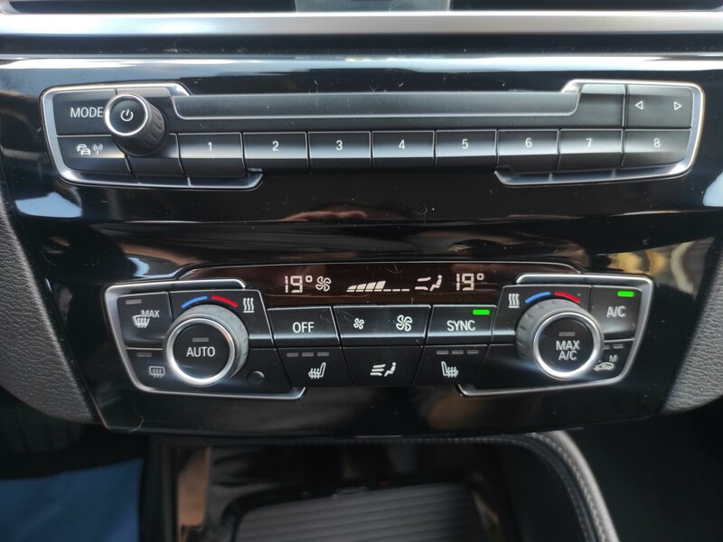 BMW - X1 - 20d 140kW xDrive,X-Line, AT,TZ