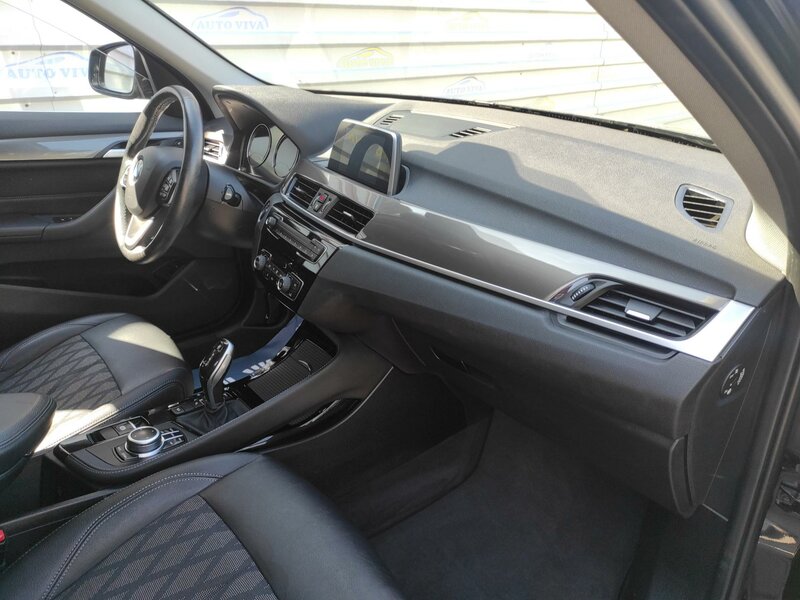 BMW - X1 - 20d 140kW xDrive,X-Line, AT,TZ