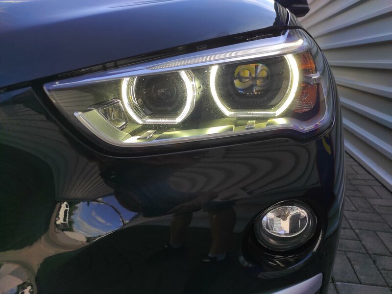 BMW - X1 - 20d 140kW xDrive,X-Line, AT,TZ