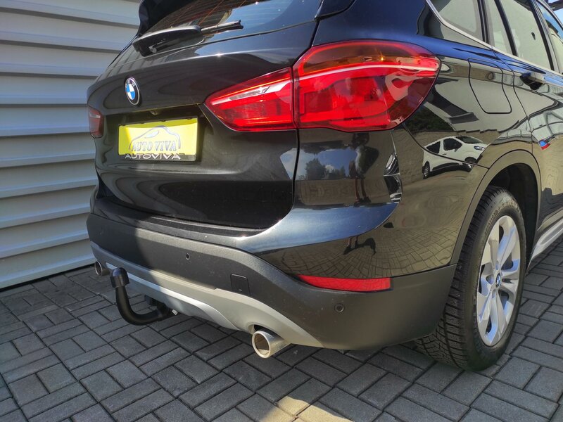 BMW - X1 - 20d 140kW xDrive,X-Line, AT,TZ
