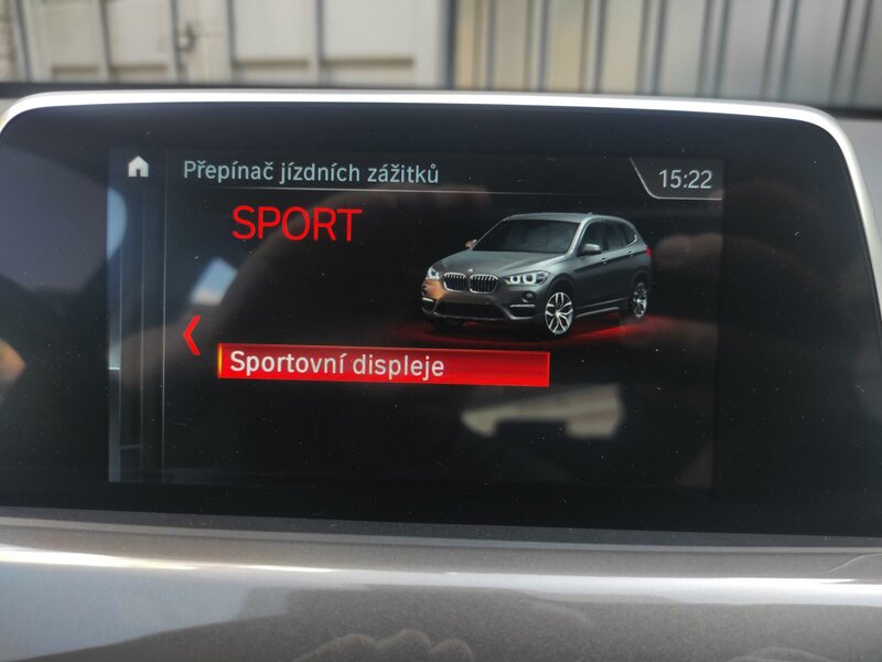 BMW - X1 - 20d 140kW xDrive,X-Line, AT,TZ