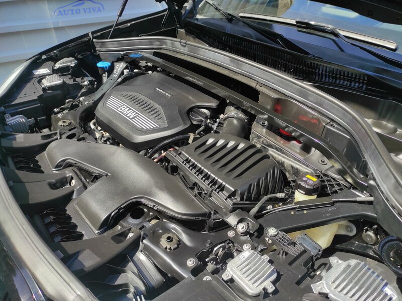 BMW - X1 - 20d 140kW xDrive,X-Line, AT,TZ