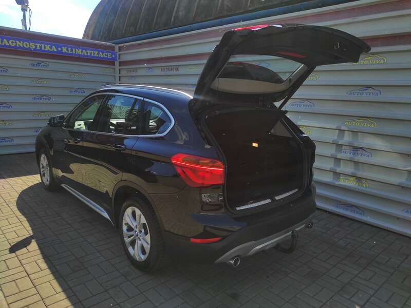 BMW - X1 - 20d 140kW xDrive,X-Line, AT,TZ