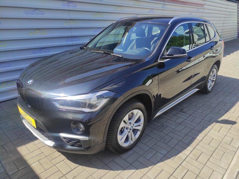 BMW - X1 - 20d 140kW xDrive,X-Line, AT,TZ