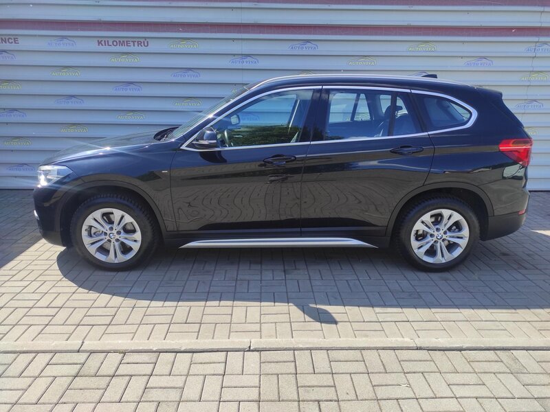 BMW - X1 - 20d 140kW xDrive,X-Line, AT,TZ