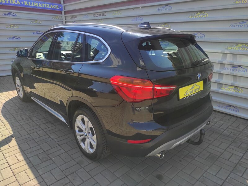 BMW - X1 - 20d 140kW xDrive,X-Line, AT,TZ
