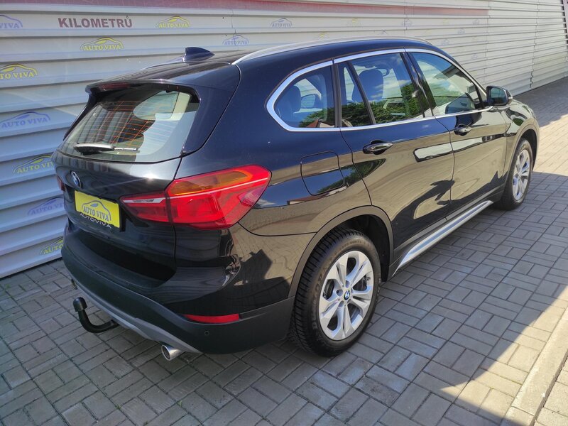 BMW - X1 - 20d 140kW xDrive,X-Line, AT,TZ