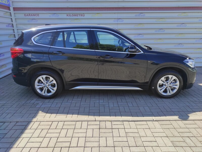 BMW - X1 - 20d 140kW xDrive,X-Line, AT,TZ