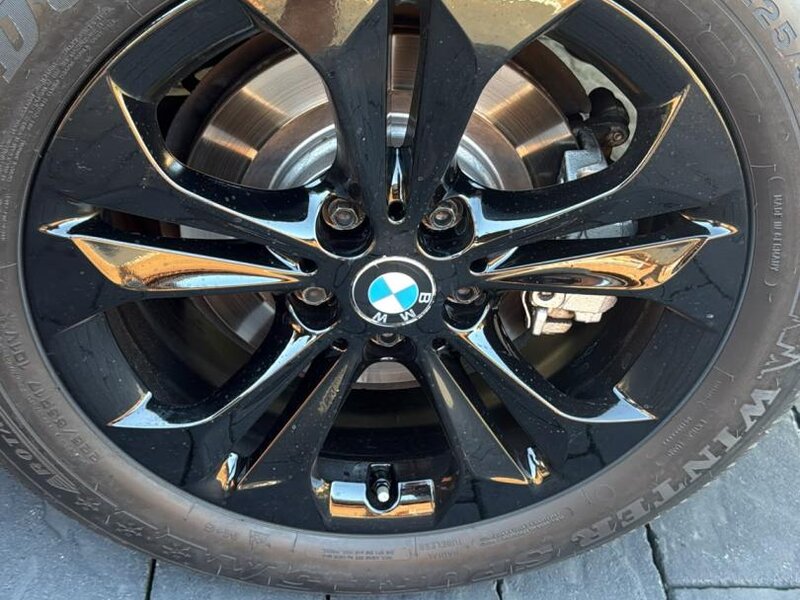 BMW - X1 - 20d 140kW xDrive,X-Line, AT,TZ