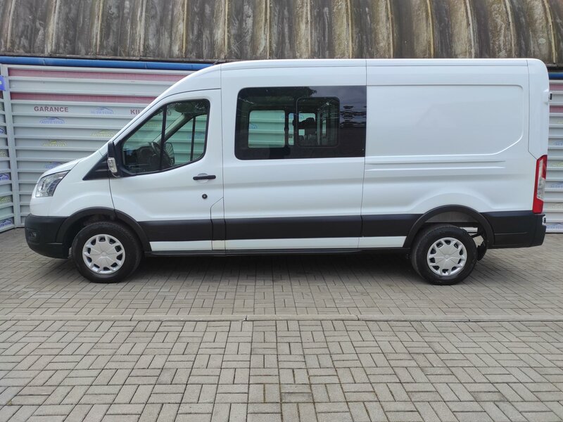 Ford - Transit - 2,0EcoBlue DCiV, L3,4x4,6 míst