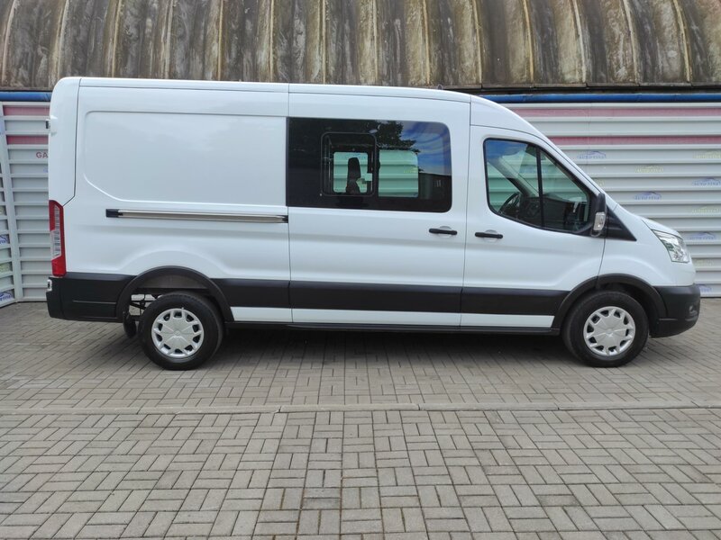 Ford - Transit - 2,0EcoBlue DCiV, L3,4x4,6 míst