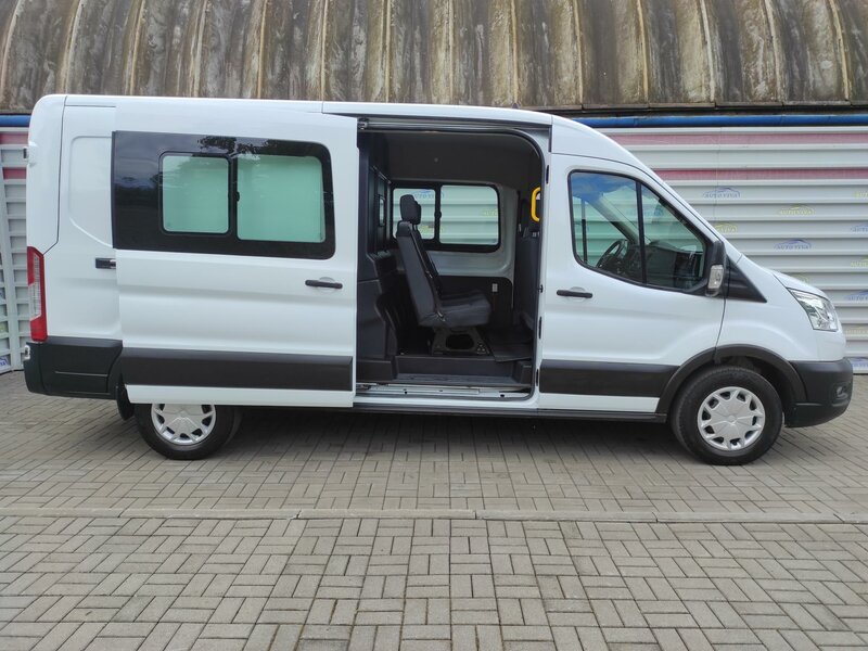 Ford - Transit - 2,0EcoBlue DCiV, L3,4x4,6 míst
