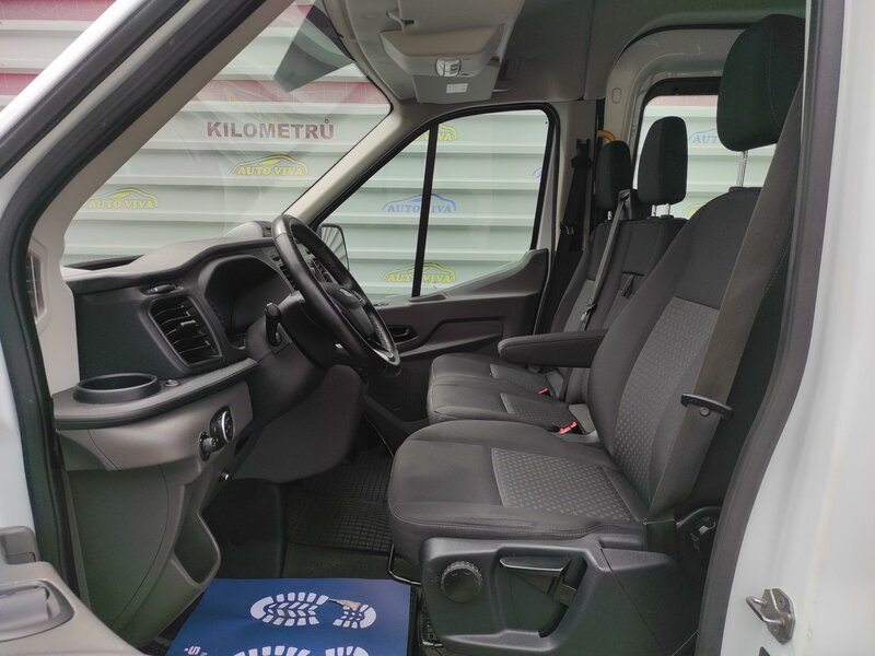 Ford - Transit - 2,0EcoBlue DCiV, L3,4x4,6 míst