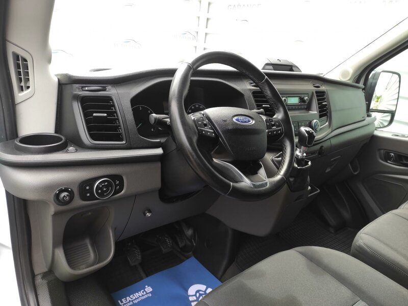 Ford - Transit - 2,0EcoBlue DCiV, L3,4x4,6 míst