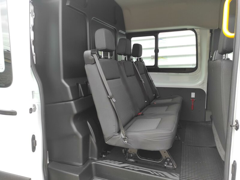 Ford - Transit - 2,0EcoBlue DCiV, L3,4x4,6 míst