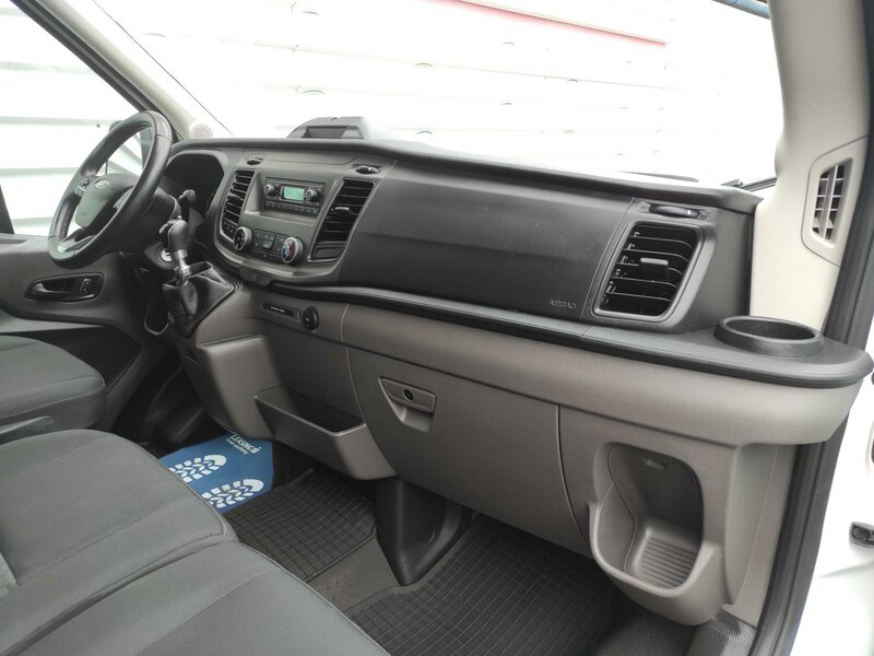 Ford - Transit - 2,0EcoBlue DCiV, L3,4x4,6 míst