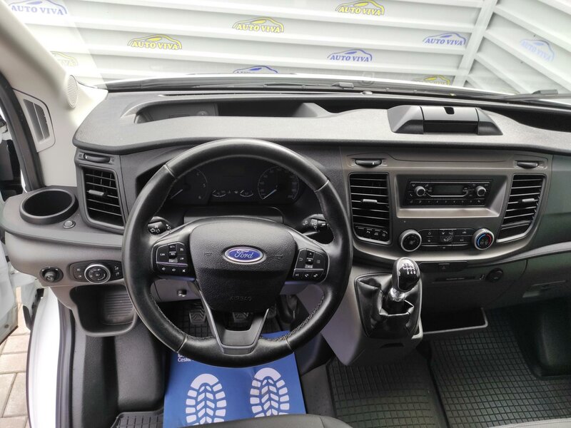 Ford - Transit - 2,0EcoBlue DCiV, L3,4x4,6 míst
