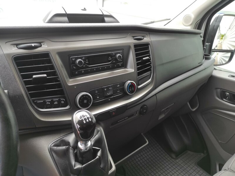 Ford - Transit - 2,0EcoBlue DCiV, L3,4x4,6 míst